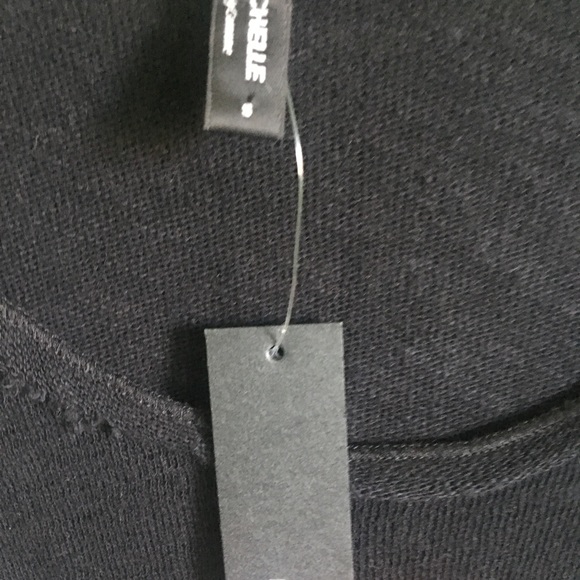 NWT Michelle by Commune California Sharkbite Tank - Picture 4 of 5